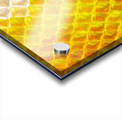 Honeycomb Radiator Acrylic print
