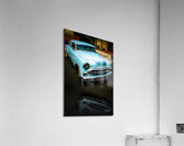 Blue Suede Chevy  Acrylic Print