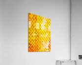 Honeycomb Radiator  Acrylic Print