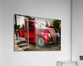 Lots of Red  Acrylic Print