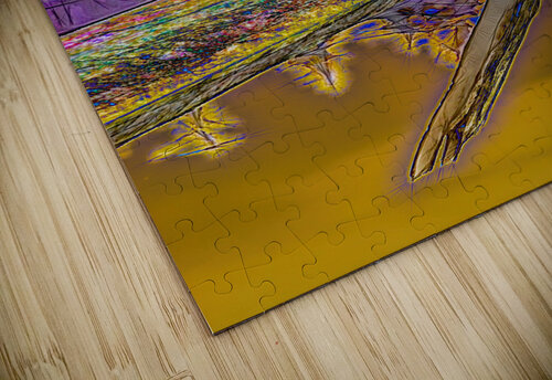 Jewel Log Ken Foster puzzle